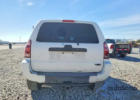 2008 Toyota 4Runner Sr5 z USA, uszkodzony, nr VIN JTEBU14R880130885